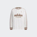 Adidas Originals Knit Sweater – Blanc/Beige